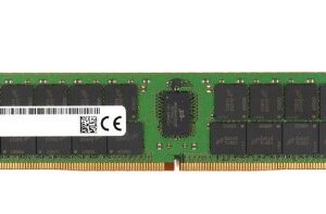 MICRON DDR4 RDIMM 16GB 2Rx8 3200 CL22 (8Gbit)