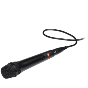 JBL PBM 100 - Wired Microphone - Black