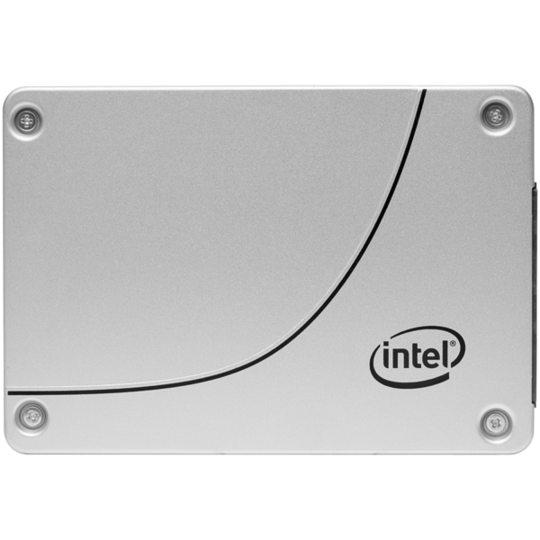 Intel SSD D3-S4510 Series (7.68TB, 2.5in SATA 6Gb/s, 3D2, TLC) Generic Single Pack