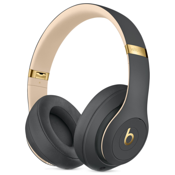 Beats Studio3 Wireless Over-Ear Headphones - Shadow Grey