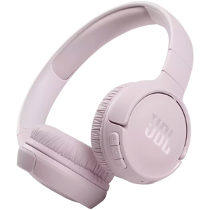 JBL Tune 510BT - Wireless On-Ear Headset - Rose