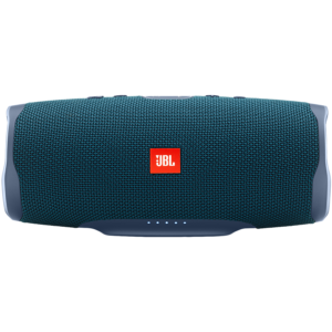 JBL Charge 4 - Portable Bluetooth Speaker with Power Bank - Blue