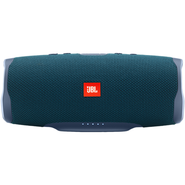 JBL Charge 4 - Portable Bluetooth Speaker with Power Bank - Blue