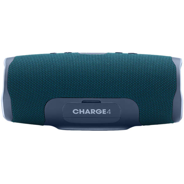 JBL Charge 4 - Portable Bluetooth Speaker with Power Bank - Blue