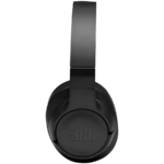 JBL Tune 750BTNC - Wireless Over-Ear Headset with Active Noice Cancelling - Black