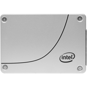 Intel SSD D3-S4610 Series (7.68TB, 2.5in SATA 6Gb/s, 3D2, TLC) Generic Single Pack