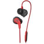 JBL Endurance Run - Wired In-Ear Sport Headset - Red