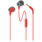 JBL Endurance Run - Wired In-Ear Sport Headset - Red