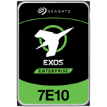 SEAGATE HDD Server Exos 7E10 512E/4kn (3.5'/ 4TB/ SAS 12Gb/s / 7200rpm)