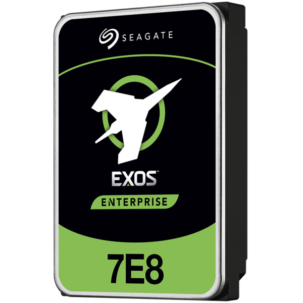 SEAGATE HDD Server Exos 7E10 512E/4kn (3.5'/ 4TB/ SAS 12Gb/s / 7200rpm)