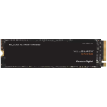 WD_BLACK SN850 M.2 NVMe SSD (PCIe Gen 4.0) 1TB, Up to 7,000/5,300 MB/s Read/Write