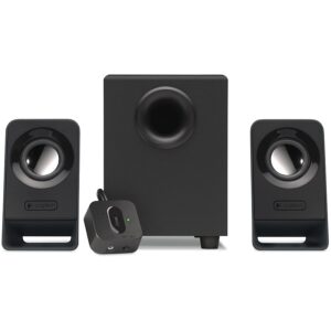 LOGITECH Audio System 2.1 Z313 - UK Plug