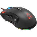 CANYON,Gaming Mouse with 12 programmable buttons, Sunplus 6662 optical sensor, 6 levels of DPI and u