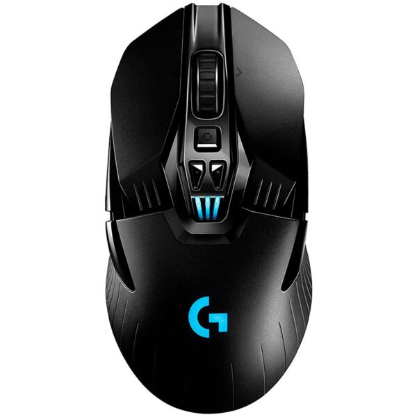 LOGITECH G903 LIGHTSPEED Wireless Gaming Mouse - HERO - BLACK - EER2