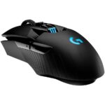 LOGITECH G903 LIGHTSPEED Wireless Gaming Mouse - HERO - BLACK - EER2