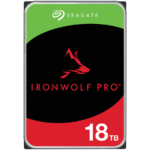 SEAGATE HDD IronWolf Pro Guardian (3.5'/ 18TB/ SATA/ rmp 7200)