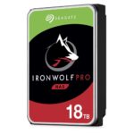 SEAGATE HDD IronWolf Pro Guardian (3.5'/ 18TB/ SATA/ rmp 7200)