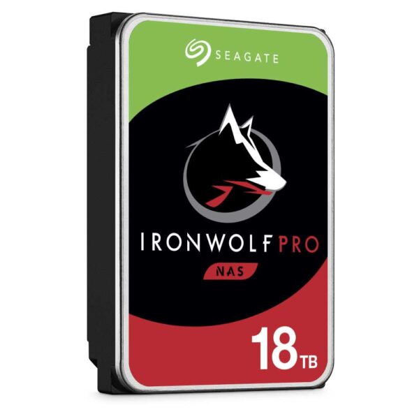 SEAGATE HDD IronWolf Pro Guardian (3.5'/ 18TB/ SATA/ rmp 7200)