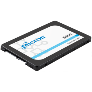 MICRON 5300 PRO 7.68TB Enterprise SSD, 2.5” 7mm, SATA 6 Gb/s, Read/Write: 540 / 520 MB/s, Random Rea