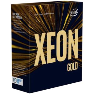 Intel CPU Server Xeon-SC 6142 (16-core, 16/32 Cr/Th, 2.60Ghz, HT, Turbo, 22MB, noGfx, 3xUPI 10.40GT/