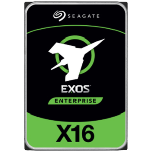 SEAGATE HDD Server Exos X16 HDD 512E/4KN (3.5', 14TB, SATA 6Gb/s / 7200rpm)
