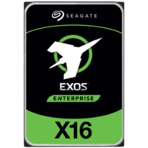 SEAGATE HDD Server Exos X16 512E ( 3.5'/ 12TB/ SAS 12Gb/s / 7200rpm)