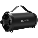 CANYON BSP-6 Bluetooth Speaker, BT V4.2, Jieli AC6905A, TF card support, 3.5mm AUX, micro-USB port,