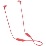 JBL Tune 115BT - Wireless In-Ear Headset - Coral