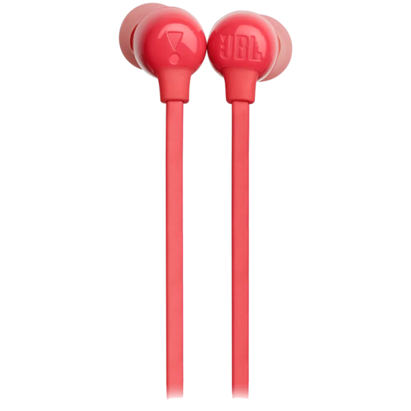 JBL Tune 115BT - Wireless In-Ear Headset - Coral