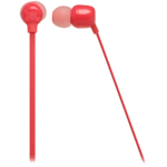 JBL Tune 115BT - Wireless In-Ear Headset - Coral