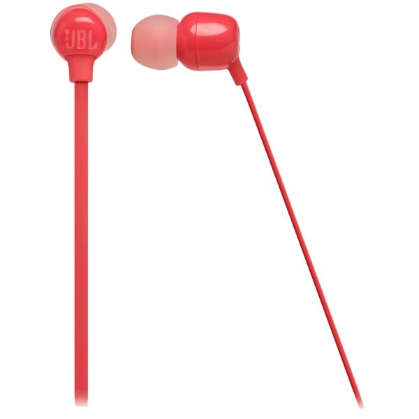 JBL Tune 115BT - Wireless In-Ear Headset - Coral