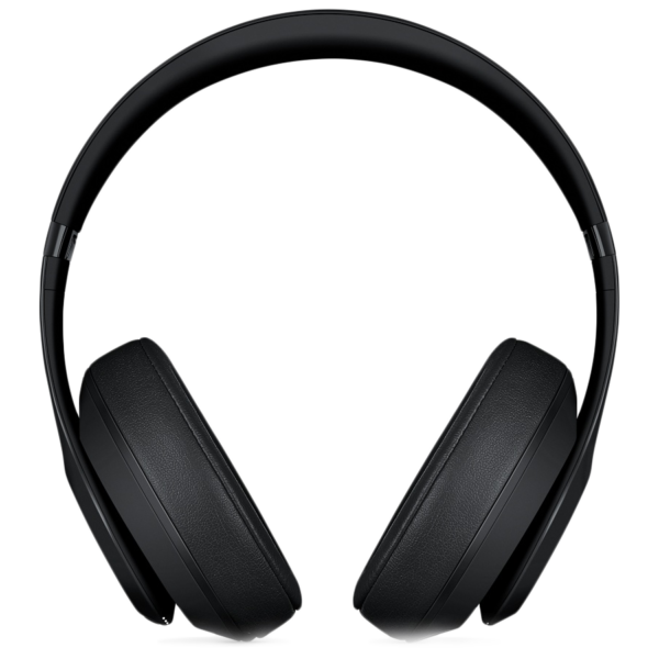 Beats Studio3 Wireless Over-Ear Headphones - Matte Black