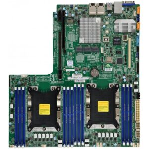 Серверная материнская плата SuperMicro MBD X11DDW NT O Motherboard Dual Socket P (LGA 3647) supporte