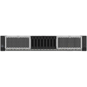 Intel Server System M50CYP2UR208 (2U, 2xCPU,32xDDR4 LR/RDIMM, 8x2.5" SAS/SATA/NVMe SSD, 1x OCP 3.0 s