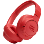 JBL Tune 750BTNC - Wireless Over-Ear Headset with Active Noice Cancelling - Coral