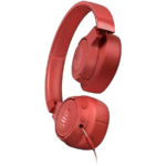 JBL Tune 750BTNC - Wireless Over-Ear Headset with Active Noice Cancelling - Coral