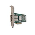 Контроллер QLOGIC QLE2562-CK (FC-AL/FC-AL-2/FC-TAPE) Fibre Channel, PCI Express x8 2ch