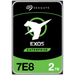 SEAGATE HDD Server Exos 7E8 HDD 512N (3.5'/2TB/SATA 6GB/s/ 7200rpm)