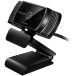 CANYON C5 1080P full HD 2.0Mega auto focus webcam with USB2.0 connector, 360 degree rotary view scop