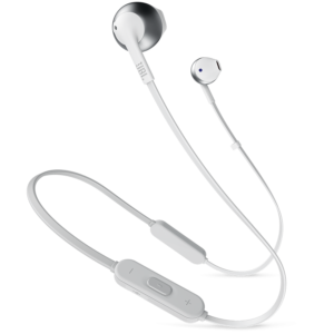 JBL Tune 205BT - Wireless In-Ear Headset - Silver