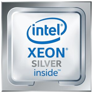 Intel Xeon Silver 4210 Processor (10-core, 10/20 Cr/Th, 2.20Ghz, HT, Turbo, 14MB, noGfx, 2xUPI 9.60G