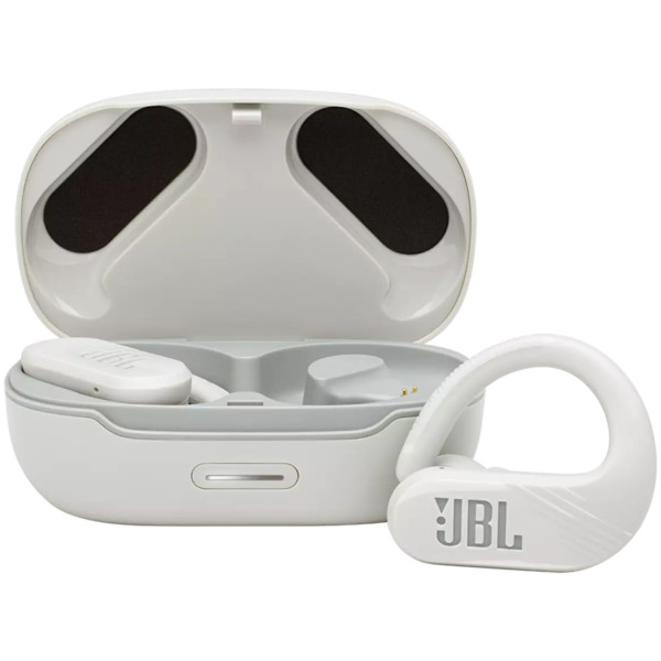 JBL Endurance Peak II - True Wireless In-Ear Headset - White