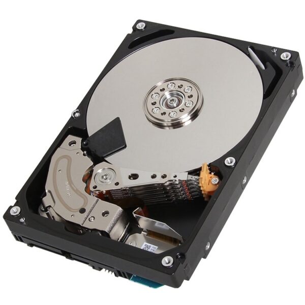 HDD Server TOSHIBA (3.5'', 4TB, 128MB, 7200 RPM, SAS 12 Gb/s)