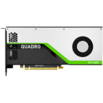 Видеоплата PNY Quadro RTX 4000 8GB GDDR6, 2304 CUDA® Cores, PCI-E 3.0 x16, 3xDP, Cooler, Dual Slot