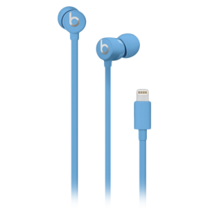 urBeats3 Earphones with Lightning Connector – Blue, Model A1942