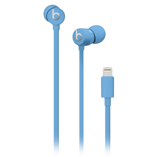 urBeats3 Earphones with Lightning Connector – Blue, Model A1942