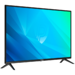 Prestigio LED LCD TV 40"(1920x1080) TFT LED, 220cd/m2, USB, HDMI, VGA, RCA, CI slot, Coaxial, Multim