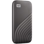 WD 1TB My Passport SSD - Portable SSD, up to 1050MB/s Read and 1000MB/s Write Speeds, USB 3.2 Gen 2