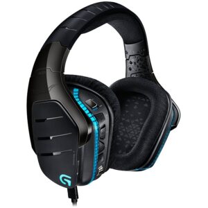 LOGITECH Gaming Headset G633 Artemis Spectrum RGB 7.1 Surround - EMEA - USB