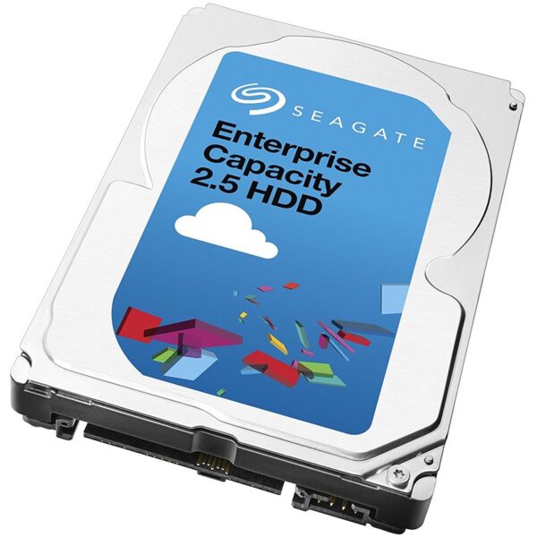 SEAGATE HDD Server Exos 7E2000 512N (2.5' / 2TB / 128m/ SAS/ 7200rpm)